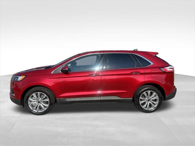 2023 Ford Edge Titanium