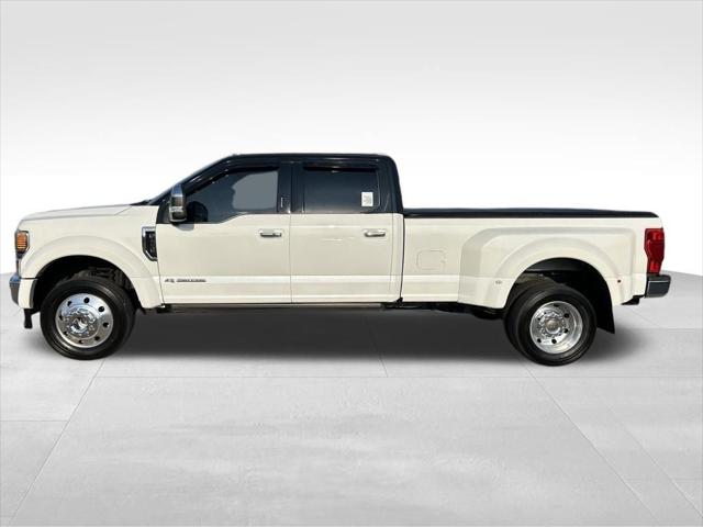 2022 Ford F-450 King Ranch