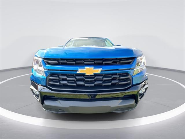 2022 Chevrolet Colorado 4WD Crew Cab Short Box LT