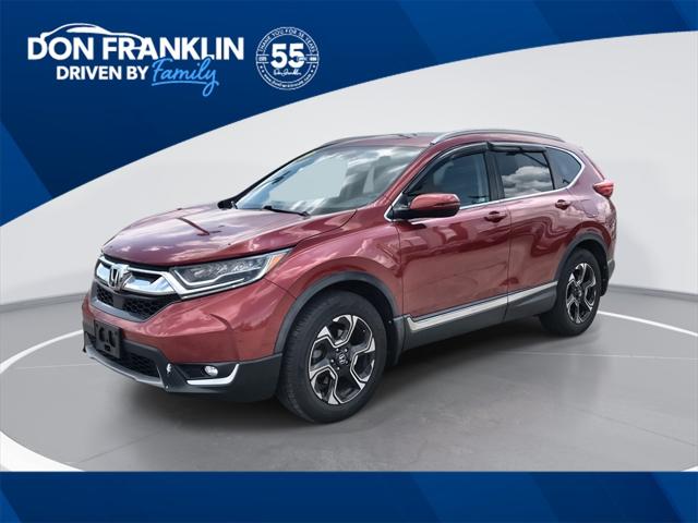 2019 Honda CR-V Touring