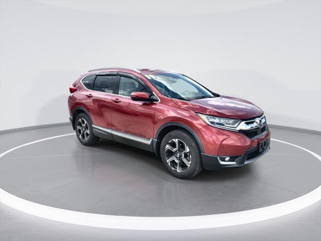 2019 Honda CR-V Touring