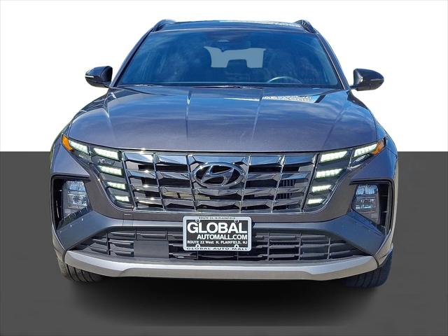 2024 Hyundai Tucson Hybrid N Line