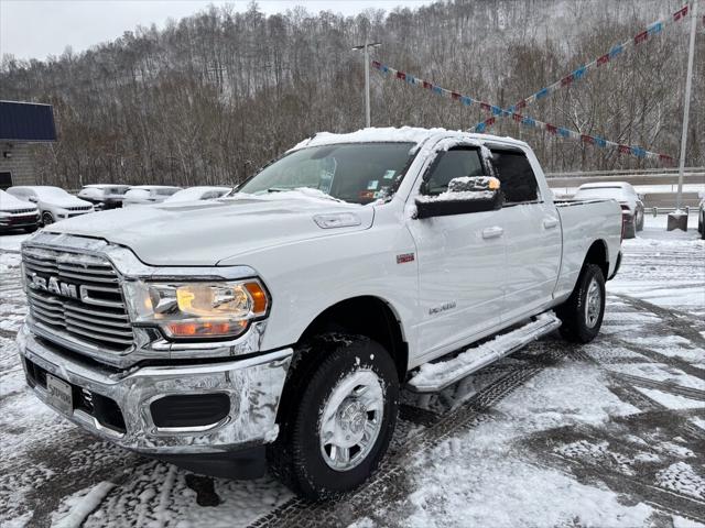 2020 RAM 2500 Big Horn Crew Cab 4X4 64 Box