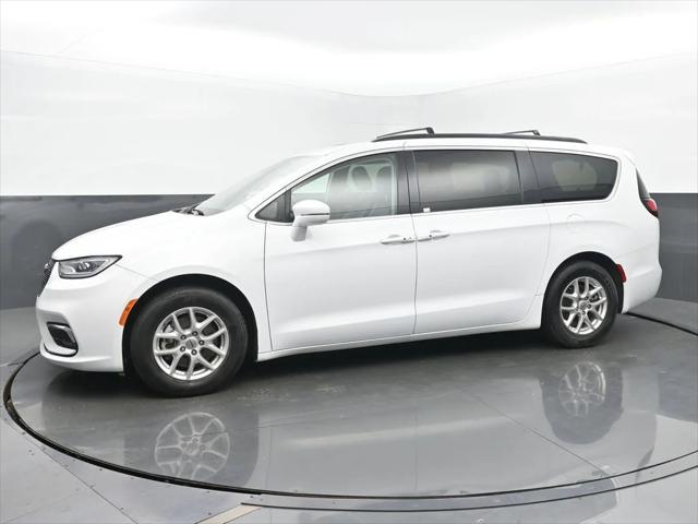 2022 Chrysler Pacifica Touring L 2022 Chrysler Pacifica Touring L