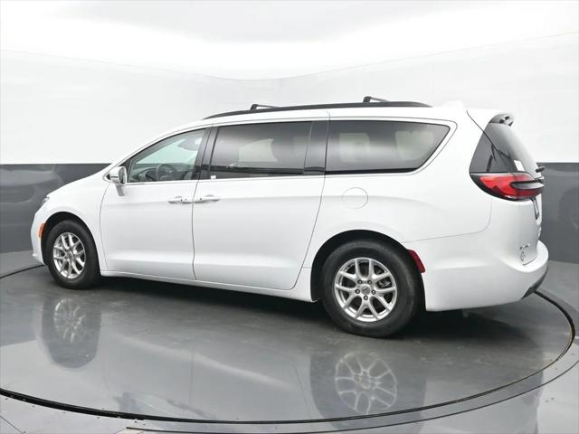 2022 Chrysler Pacifica Touring L 2022 Chrysler Pacifica Touring L