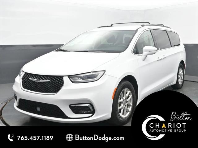 2022 Chrysler Pacifica Touring L 2022 Chrysler Pacifica Touring L