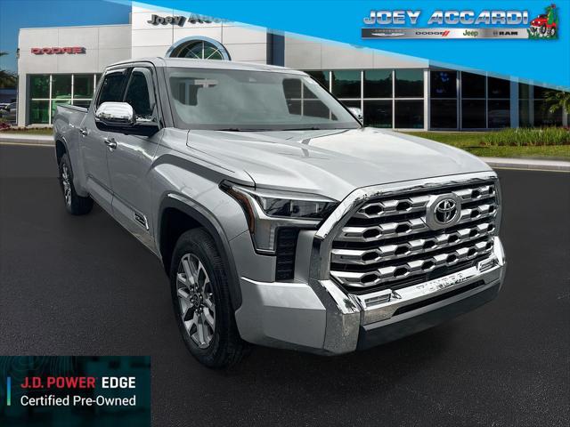 2023 Toyota Tundra 1794 Edition 2023 Toyota Tundra 1794 Edition