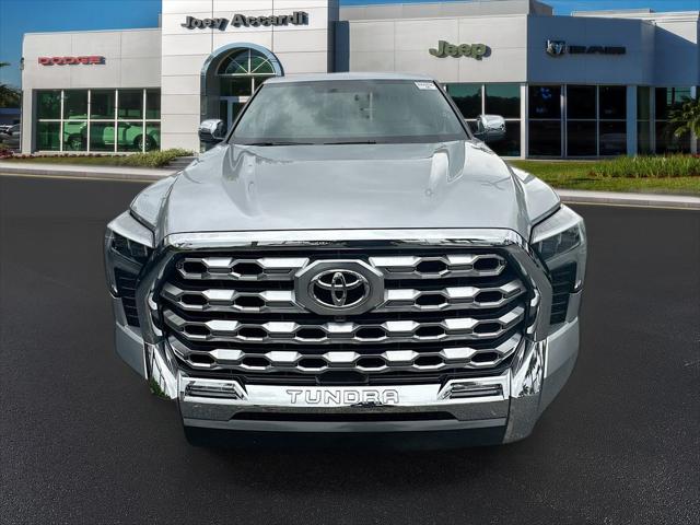 2023 Toyota Tundra 1794 Edition 2023 Toyota Tundra 1794 Edition