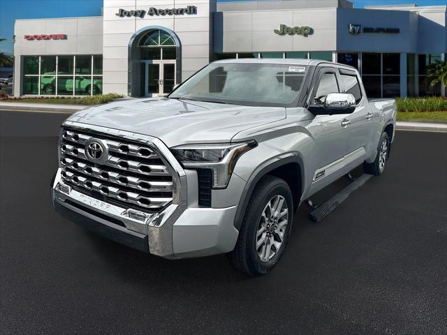 2023 Toyota Tundra 1794 Edition 2023 Toyota Tundra 1794 Edition