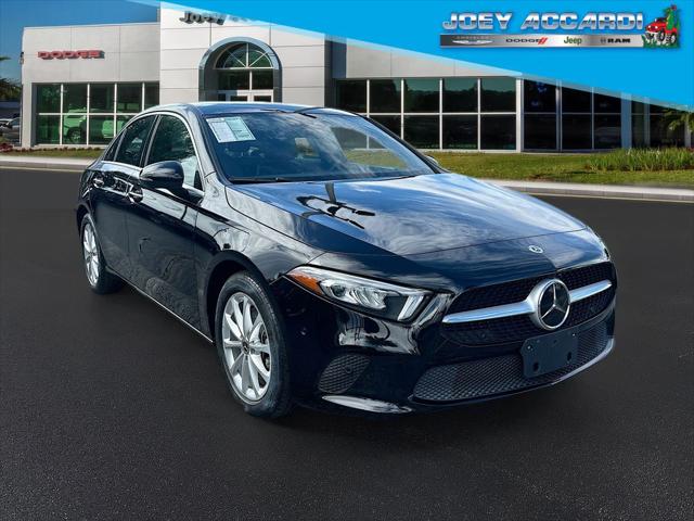 2022 Mercedes-Benz A 220 4MATIC 2022 Mercedes-Benz A 220 4MATIC