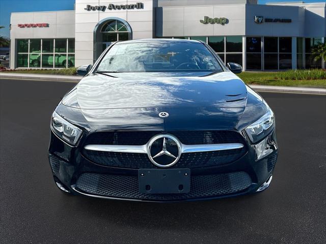 2022 Mercedes-Benz A 220 4MATIC 2022 Mercedes-Benz A 220 4MATIC