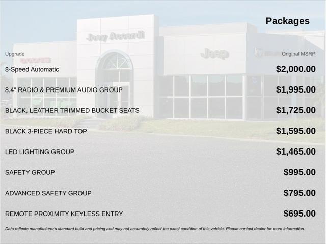 2021 Jeep Gladiator Rubicon 4X4 2021 Jeep Gladiator Rubicon 4X4