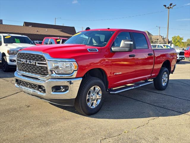 2024 RAM 2500 Big Horn Crew Cab 4x4 64 Box 2024 RAM 2500 Big Horn Crew Cab 4x4 64 Box