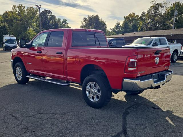 2024 RAM 2500 Big Horn Crew Cab 4x4 64 Box 2024 RAM 2500 Big Horn Crew Cab 4x4 64 Box