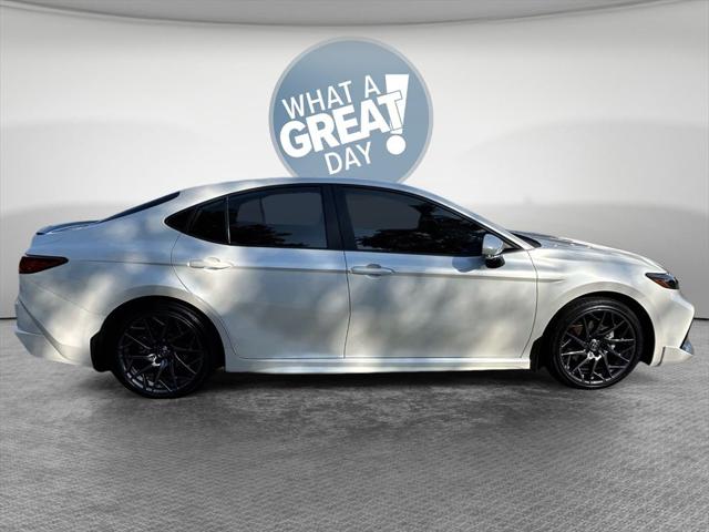 2025 Toyota Camry XSE 2025 Toyota Camry XSE