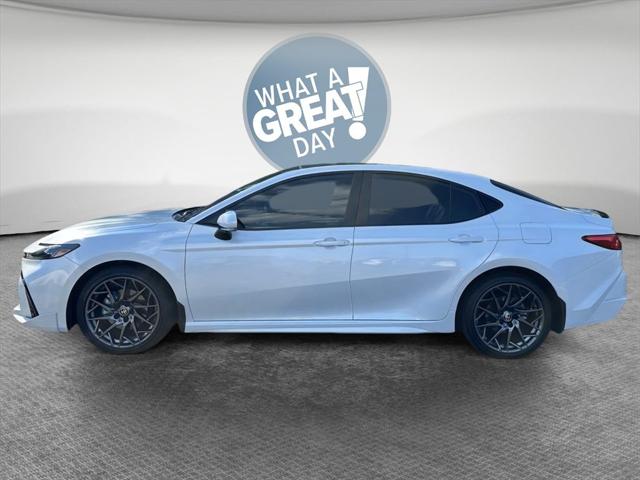 2025 Toyota Camry XSE 2025 Toyota Camry XSE