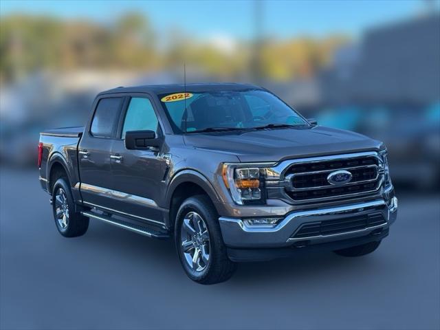 2022 Ford F-150 XLT 2022 Ford F-150 XLT