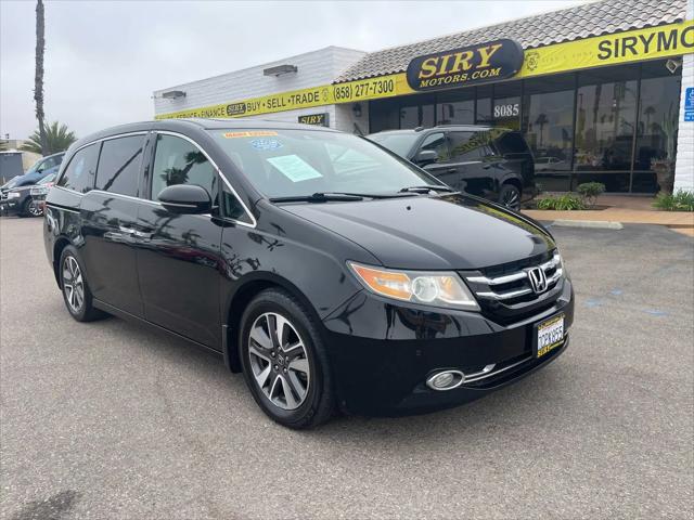 2014 Honda Odyssey Touring Elite for sale in San Diego, CA