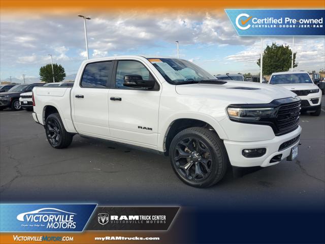2023 RAM 1500 Limited Crew Cab 4x4 57 Box 2023 RAM 1500 Limited Crew Cab 4x4 57 Box
