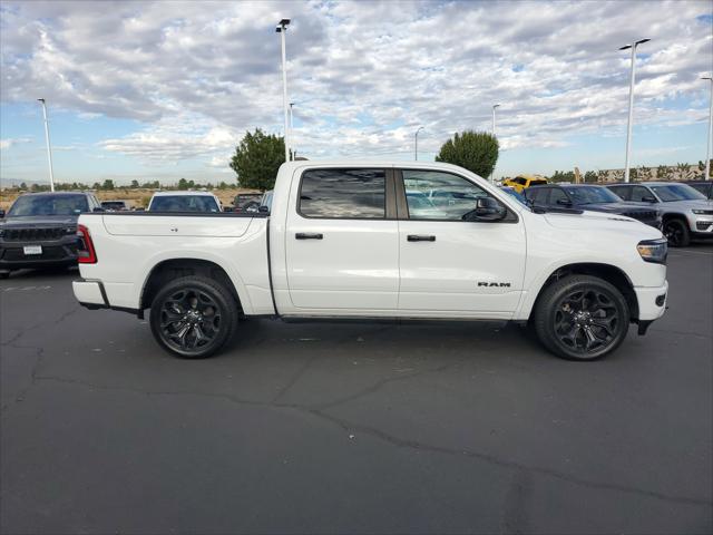2023 RAM 1500 Limited Crew Cab 4x4 57 Box 2023 RAM 1500 Limited Crew Cab 4x4 57 Box