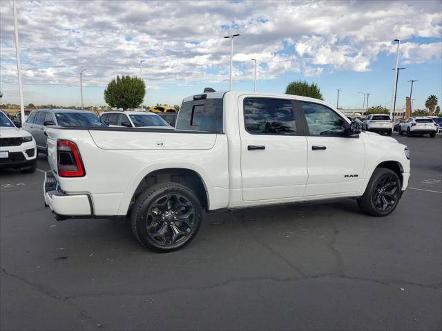 2023 RAM 1500 Limited Crew Cab 4x4 57 Box 2023 RAM 1500 Limited Crew Cab 4x4 57 Box