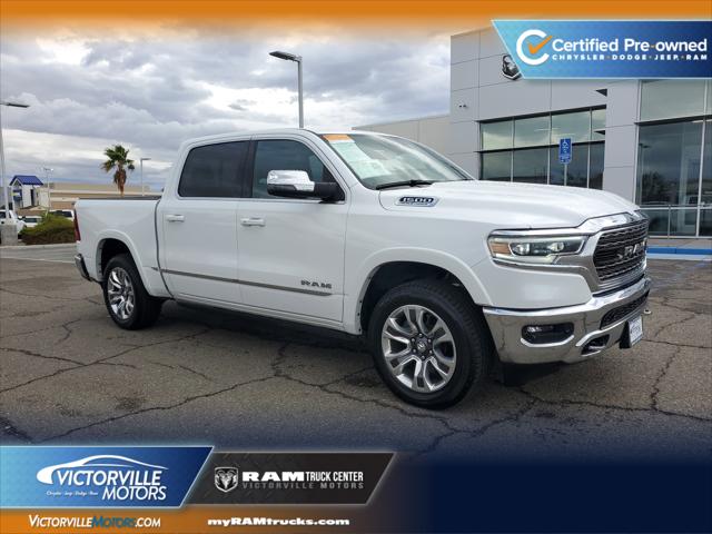 2023 RAM 1500 Limited Crew Cab 4x4 57 Box 2023 RAM 1500 Limited Crew Cab 4x4 57 Box