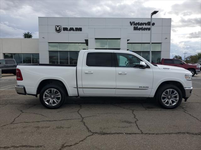 2023 RAM 1500 Limited Crew Cab 4x4 57 Box 2023 RAM 1500 Limited Crew Cab 4x4 57 Box