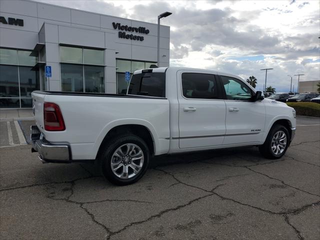 2023 RAM 1500 Limited Crew Cab 4x4 57 Box 2023 RAM 1500 Limited Crew Cab 4x4 57 Box