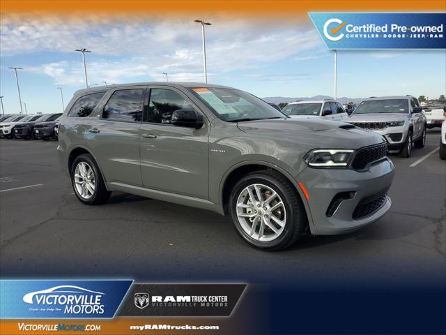 2024 Dodge Durango R/T RWD 2024 Dodge Durango R/T RWD
