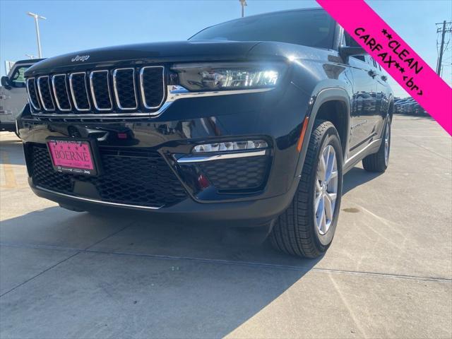 2022 Jeep Grand Cherokee Limited 4x4