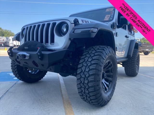 2022 Jeep Wrangler Rubicon 4x4