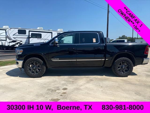 2023 RAM 1500 Limited Crew Cab 4x4 57 Box