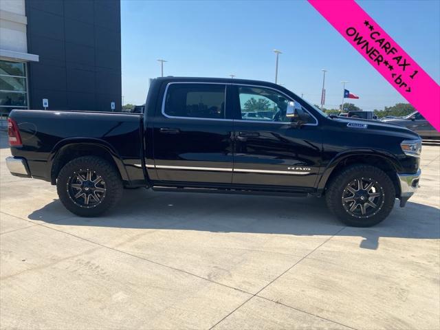 2023 RAM 1500 Limited Crew Cab 4x4 57 Box