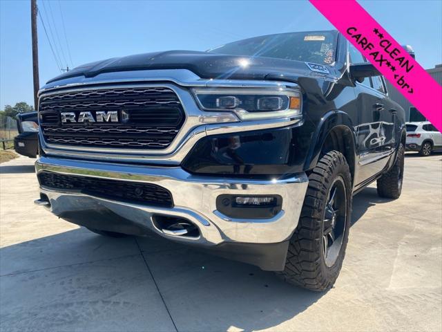 2023 RAM 1500 Limited Crew Cab 4x4 57 Box