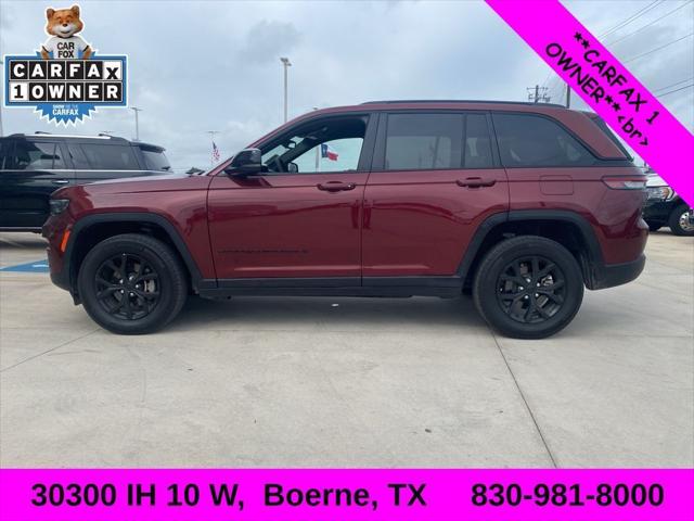 2024 Jeep Grand Cherokee Altitude 4x2