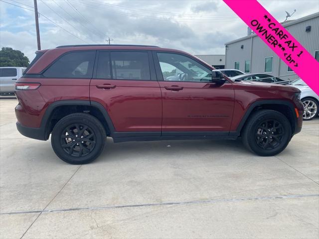 2024 Jeep Grand Cherokee Altitude 4x2