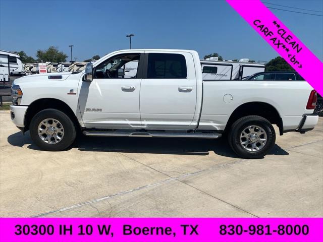 2024 RAM 2500 Laramie Crew Cab 4x4 64 Box