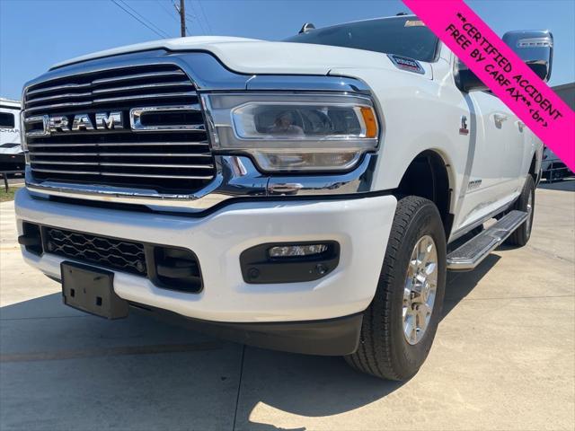 2024 RAM 2500 Laramie Crew Cab 4x4 64 Box