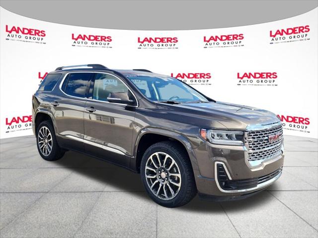 2020 GMC Acadia FWD Denali 2020 GMC Acadia FWD Denali