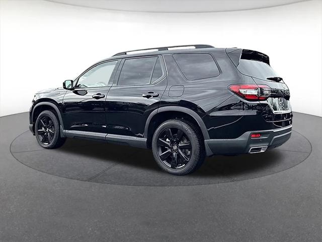 2025 Honda Pilot Black Edition 2025 Honda Pilot Black Edition