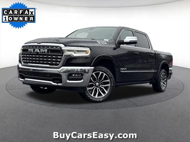 2025 RAM 1500 Limited Crew Cab 4x4 57 Box