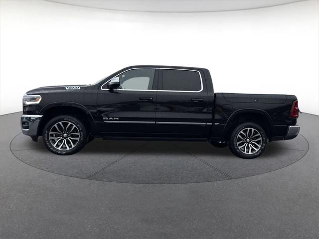 2025 RAM 1500 Limited Crew Cab 4x4 57 Box