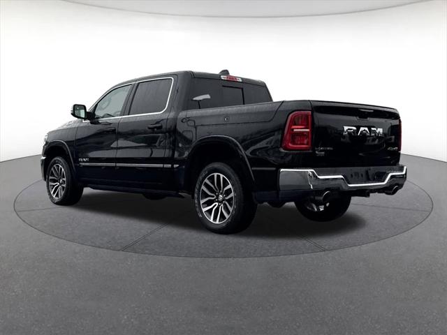 2025 RAM 1500 Limited Crew Cab 4x4 57 Box