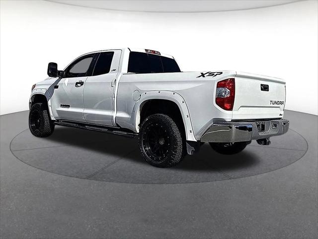 2017 Toyota Tundra SR5 5.7L V8