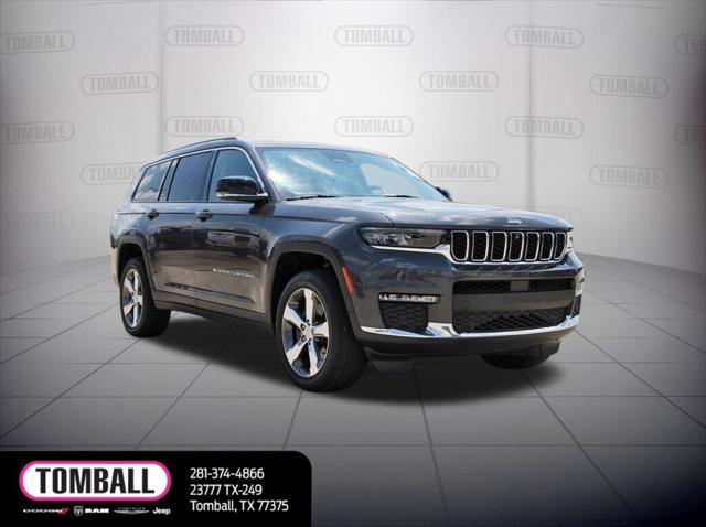 2022 Jeep Grand Cherokee L Limited 4x2