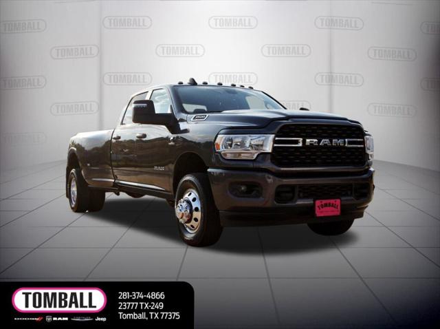2023 RAM 3500 Big Horn Crew Cab 4x4 8 Box