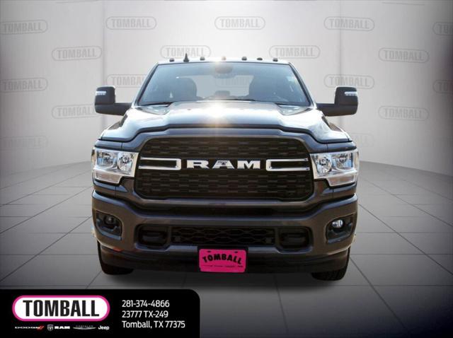2023 RAM 3500 Big Horn Crew Cab 4x4 8 Box
