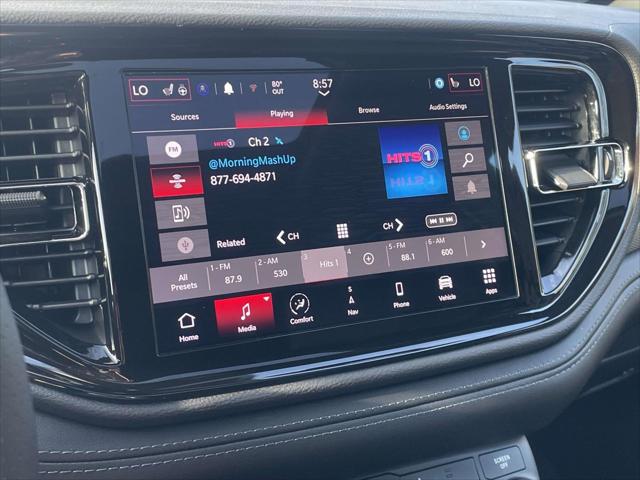 2022 Dodge Durango GT Plus AWD 2022 Dodge Durango GT Plus AWD