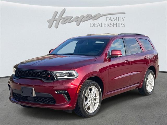 2022 Dodge Durango GT Plus AWD 2022 Dodge Durango GT Plus AWD