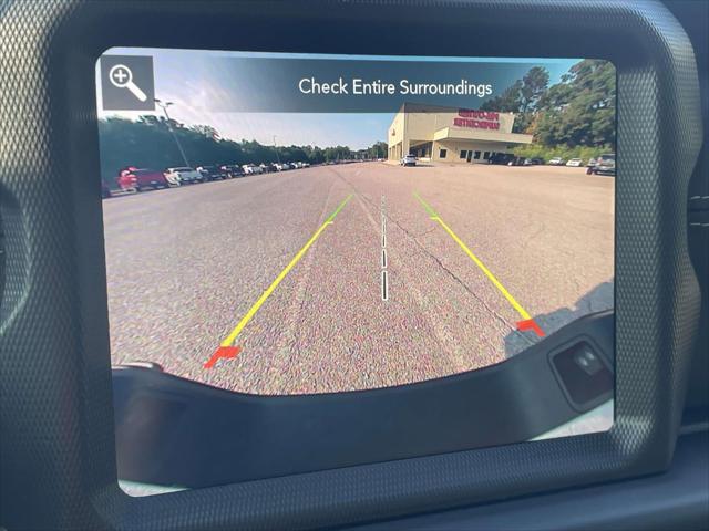 2022 Jeep Gladiator Overland 4x4 2022 Jeep Gladiator Overland 4x4